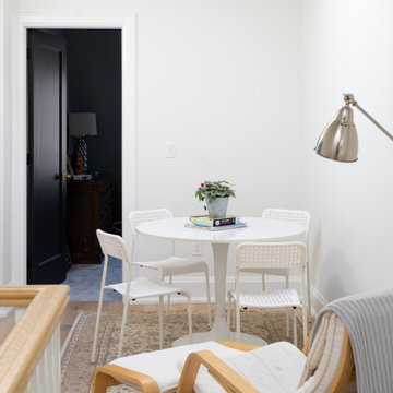 Contemporary Whole Home Renovation, Addition and Underpin in The Beach