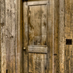 Gull Lake Retreat - Windows And Doors