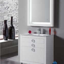 Bathroom Vanities made In Spain - Bathroom Vanities And Sink Consoles