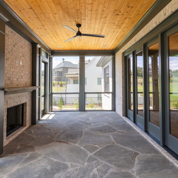 Outdoor Living Spaces