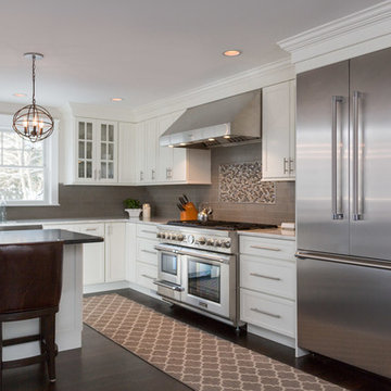 Transitional Kitchens