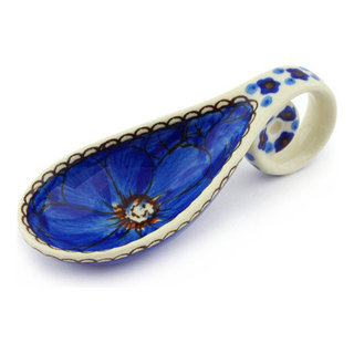 Boleslawiec Stoneware - Polish Pottery Serving Or Baking Dish With