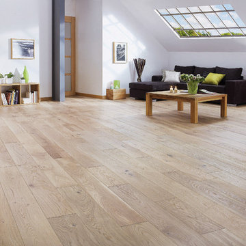 Panaget Genuine French Oak Flooring