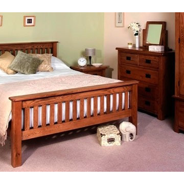 Devonshire Rustic Oak