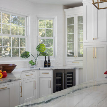 KITCHEN BAR ALCOVE