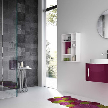 Modern Italian Bathroom Vanities by GB Group