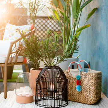 Outdoor Oasis