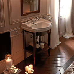 Retro 1050+1083 - Bathroom Sinks