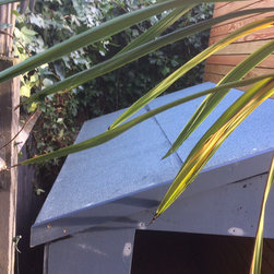 A dog kennel extension - Garden Furniture