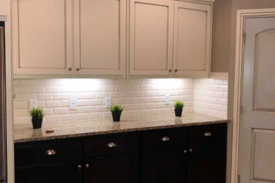 Example of a laundry room design in Oklahoma City