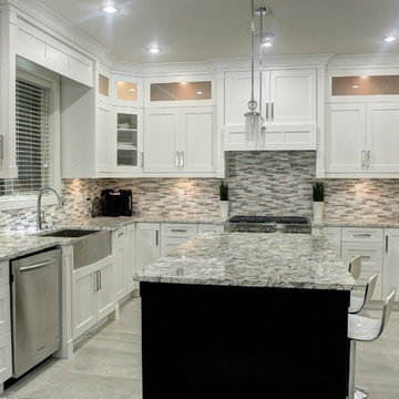 Contemporary Kitchen