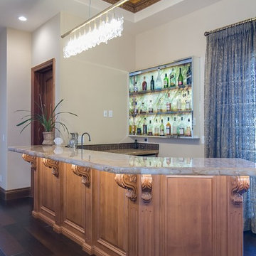 Mediterranean - Aggarwal Residence