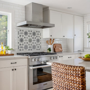 Eclectic Family Home