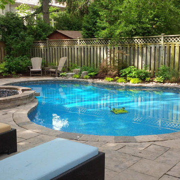 Inground Swimming Pools