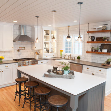 Modern Kitchen Chicago