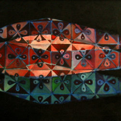 Three Fish - Artwork