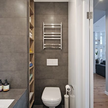 master bath - scheme 3A/3B