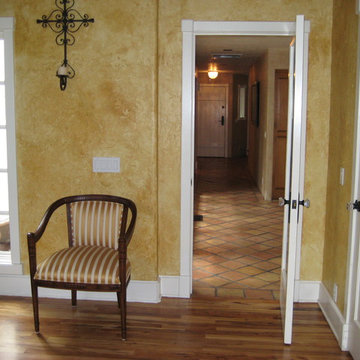 interior faux painting