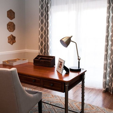 Wieuca Road: Home Office