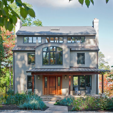 Exterior Designs by CHECA Architects