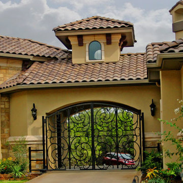 Modern Tuscan