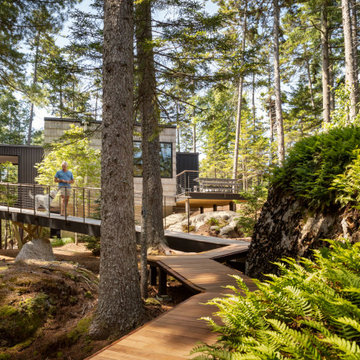 Retreat on Pond's Edge