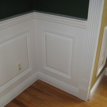 "Raised Panel" Wainscoting