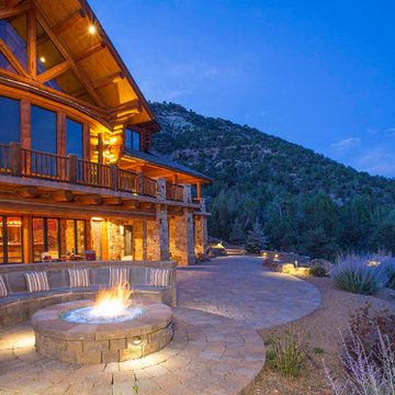 Ridgway Colorado Residence