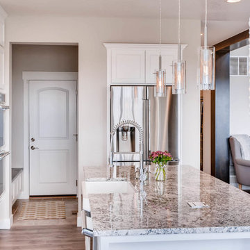 Modern Home Remodel