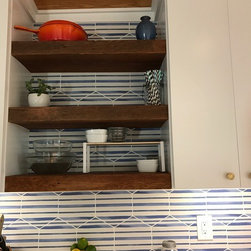 8" Hex Coastal - Kitchen Products