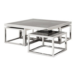 Eichholtz Coffee Table Monogram - Coffee Tables