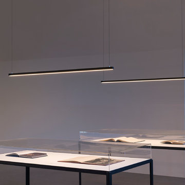 Cirrus Channel Suspension Light