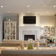 family room