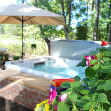 hot tub