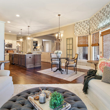 Custom Habersham Plan - Royal Lakes