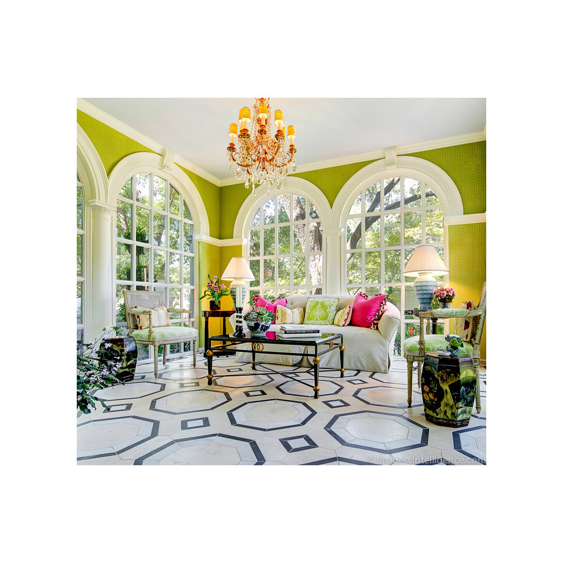 Seine Tile Collection