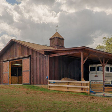 Assorted Equine Facilities