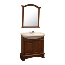Powder room mirrors