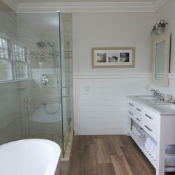 Master Bathroom - Products