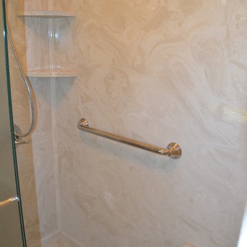 Clarks Shower