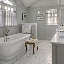 Bathroom Curtains
