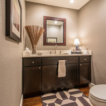 Powder Rooms