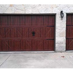 Amarr Garage Doors - Products