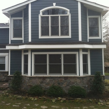 HardiePlank Evening Blue (Wayne, NJ)