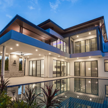 Modern Homes