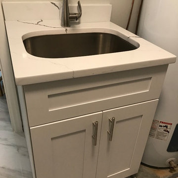Laundry Room Re-model
