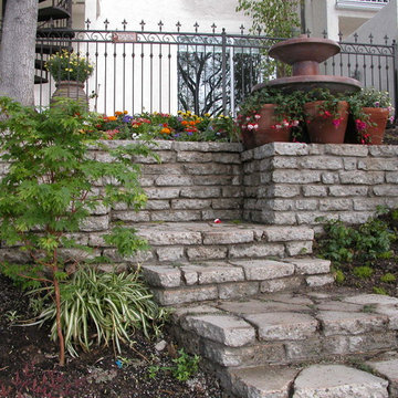 Broken Concrete
