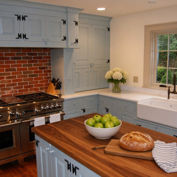 Colonial Remodel