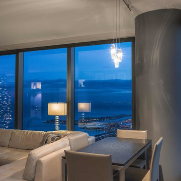 Contemporary Chicago Apartment