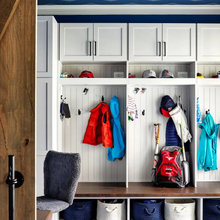 Linstead Mudroom